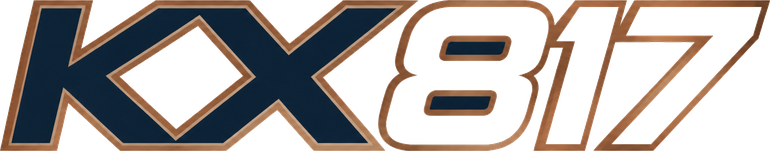 kx817 লোগো
